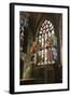 Banners of the Knights of the Order of the Thistle-Nick Servian-Framed Photographic Print