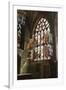 Banners of the Knights of the Order of the Thistle-Nick Servian-Framed Photographic Print