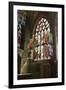 Banners of the Knights of the Order of the Thistle-Nick Servian-Framed Photographic Print