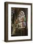 Banners of the Knights of the Order of the Thistle-Nick Servian-Framed Photographic Print