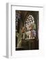 Banners of the Knights of the Order of the Thistle-Nick Servian-Framed Photographic Print