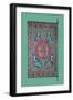 Banniere de Milan-null-Framed Art Print