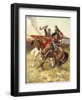 Bannockburn, Hassall-John Hassall-Framed Photographic Print