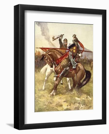 Bannockburn, Hassall-John Hassall-Framed Photographic Print