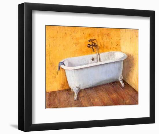 Bano I-Cruz-Framed Art Print