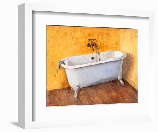 Bano I-Cruz-Framed Art Print