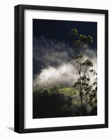 Banos, Ecuador-null-Framed Photographic Print