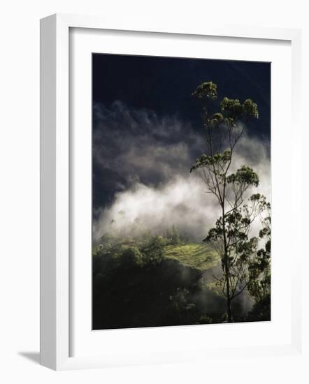Banos, Ecuador-null-Framed Photographic Print