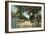 Banos Street, Havana, Cuba, C1910-null-Framed Giclee Print