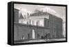 Banque de France, Paris-null-Framed Stretched Canvas