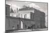 Banque de France, Paris-null-Mounted Photographic Print