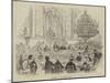 Banquet at Goldsmith's Hall-null-Mounted Giclee Print