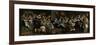 Banquet at the Crossbowmens Guild-Bartholomeus Van Der Helst-Framed Premium Giclee Print