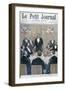 Banquet of French Nationalist and Paul Déroulède, Saint-Sebastien, Belgium, 1900-Oswaldo Tofani-Framed Giclee Print