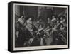 Banquet of Officers of Arquebusiers of St Andrew-Frans Hals-Framed Stretched Canvas