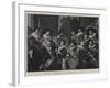 Banquet of Officers of Arquebusiers of St Andrew-Frans Hals-Framed Giclee Print