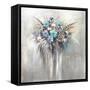 Banquet Of Sentiments I-Rikki Drotar-Framed Stretched Canvas