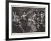 Banquet of the Officers of the Arquebusiers of St George-Frans Hals-Framed Giclee Print