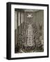 Banquet Scene in Germany-Christian Engelbrecht-Framed Giclee Print