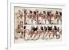 Banquet Scene-null-Framed Premium Giclee Print