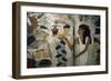 Banquet Scene-null-Framed Giclee Print