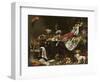 Banquet Still Life, 1644-Adriaen van Utrecht-Framed Giclee Print