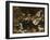 Banquet Still Life, 1644-Adriaen van Utrecht-Framed Giclee Print