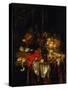 Banquet Still Life, 1667-Abraham Hendricksz van Beijeren-Stretched Canvas