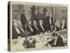 Banquet to the Right Honourable Sir John Macdonald-null-Stretched Canvas