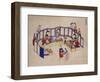 Banquet-Kim Junkeun-Framed Premium Giclee Print