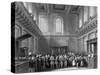 Banqueting House-Thomas H Shepherd-Stretched Canvas