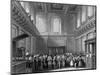 Banqueting House-Thomas H Shepherd-Mounted Art Print