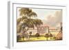 Banqueting Room at a Mandarin's House Near Canton-James Wathen-Framed Giclee Print