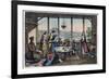 Banqueting Scene in Greece in 19Th Century-Stefano Bianchetti-Framed Giclee Print