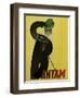 Bantam Hats-null-Framed Giclee Print