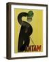 Bantam Hats-null-Framed Giclee Print