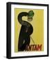 Bantam Hats-null-Framed Giclee Print