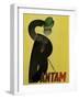 Bantam Hats-null-Framed Giclee Print