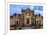 Banteay Samre Temple at Night-Michael Nolan-Framed Photographic Print