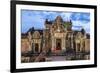 Banteay Samre Temple at Night-Michael Nolan-Framed Photographic Print