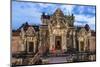 Banteay Samre Temple at Night-Michael Nolan-Mounted Photographic Print