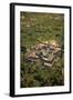 Banteay Samre Temple Ruins, Angkor World Heritage Site, Near Siem Reap, Cambodia-David Wall-Framed Photographic Print