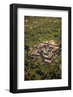 Banteay Samre Temple Ruins, Angkor World Heritage Site, Near Siem Reap, Cambodia-David Wall-Framed Photographic Print