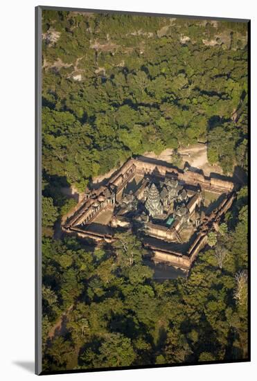 Banteay Samre Temple Ruins, Angkor World Heritage Site, Near Siem Reap, Cambodia-David Wall-Mounted Photographic Print