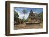 Banteay Srei Hindu Temple, Nr Angkor, Siem Reap, Cambodia-Robert Harding-Framed Photographic Print