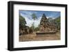 Banteay Srei Hindu Temple, Nr Angkor, Siem Reap, Cambodia-Robert Harding-Framed Photographic Print