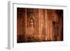 Banteay Srei II-Erin Berzel-Framed Photographic Print