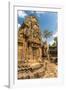 Banteay Srei Temple in Angkor-Michael Nolan-Framed Photographic Print