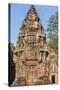 Banteay Srei Temple in Angkor-Michael Nolan-Stretched Canvas