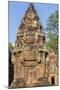 Banteay Srei Temple in Angkor-Michael Nolan-Mounted Photographic Print